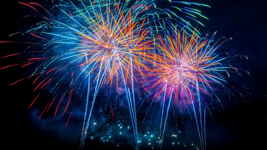 Puck bez sylwestrowych fajerwerków! Tak w ankiecie zdecydowali mieszkańcy