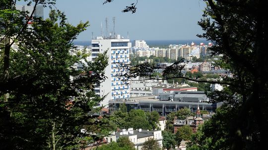 Punkty widokowe Gdańsk, Spojrzenie na Gdańsk