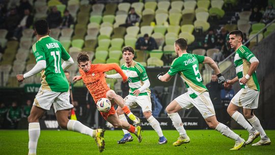 Ujemne punkty Lechii Gdańsk. PZPN stawia sprawę jasno