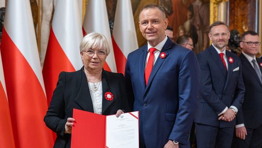Rada Nowej Konstytucji budzi kontrowersje. "Przyłębska? Gwiazda łamania konstytucji"