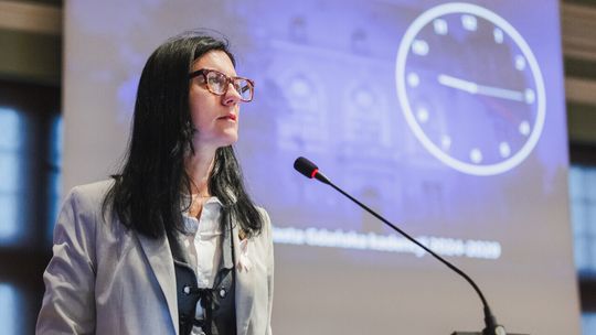 Gdańska radna Sylwia Cisoń przeprasza po awanturze w taksówce: „Za błędy trzeba płacić”