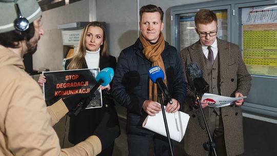 Radny PiS straci pracę w Enerdze. Rada Miasta Gdańska przegłosowała uchwałę