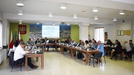 sesja Rady Gminy Sierakowice