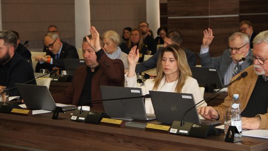 Historyczna decyzja w Tczewie. Radni za zmianą granic administracyjnych miasta Historyczna decyzja w Tczewie. Radni za zmianą granic administracyjnych miasta