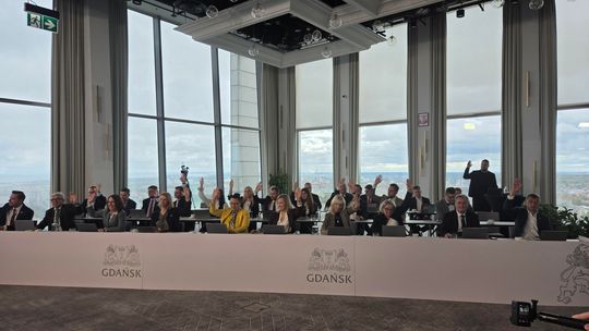 radni uchwalili projekt utworzenia związku metropolitalnego, Gdańsk 2026