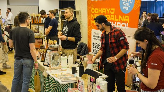 Trwa Gdańsk Coffee Festival 2026. Raj dla miłośników kawy