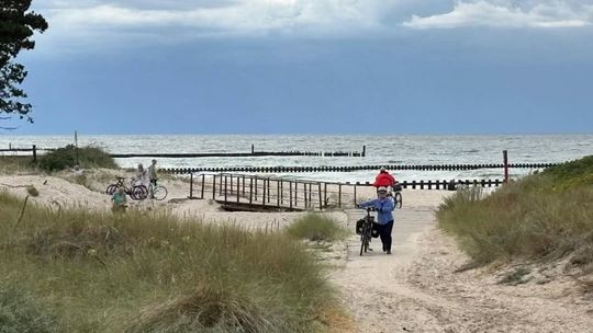 Rowerowy Rajd wokół Polski dla Zosi Olszówki