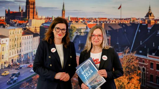 Raport o stanie Gdańska 2024. Wkrótce debata z udziałem mieszkańców