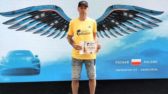 Ratował życie innych ludzi, teraz sam potrzebuje pomocy. Trwa zbiórka na leczenie Marka Niemca