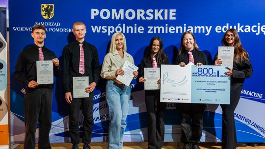 „Razem do zawodu”, gala konkursu, Gdynia 2026