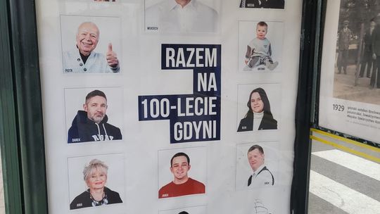 Razem na 100-lecie Gdyni. Promocja konsultacji czy kampania wyborcza prezydenta?