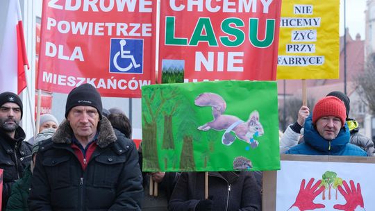 RDOŚ jest na nie. Rozbudowy tartatku w Rytlu na razie nie będzie