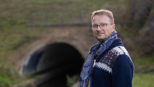 Realizatorzy i soliści opery "Weiser" powędrowali śladami książki Huelle'go
