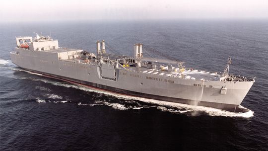 USNS Red Cloud