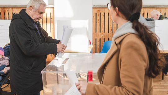 Referendum. Jak (nie) głosowało Pomorze?