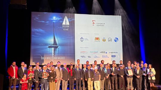 Rejs Roku 2025. Srebrny Sekstant bez głównej nagrody