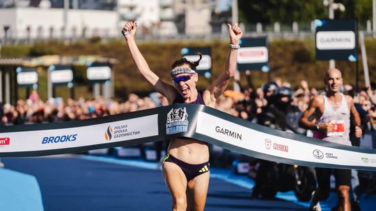 Rekord Polski pobity! 15 tysięcy zawodników w XIII edycji PSG Garmin Półmaraton Gdańsk