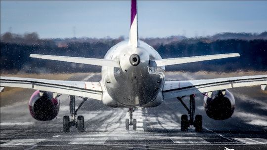 Rekordowa liczba pasażerów lotniska im. Lecha Wałęsy. Dokąd najchętniej latamy?