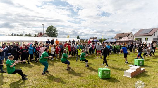 Do Lini przyjechało 700 zawodników! Rekordowe Pomorskie Igrzyska LZS