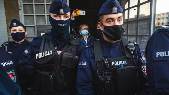 Rekordowe zainteresowanie służbą w policji. Tylu chętnych nie było od lat!