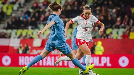 Remis na otwarcie w Gdańsku. Polki postawiły się faworytkom z Holandii Polska – Holandia 2:2: Biało-czerwone z cennym remisem w Gdańsku