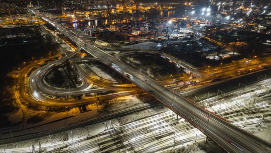 Remont Estakady Kwiatkowskiego inwestycją w bezpieczeństwo państwa