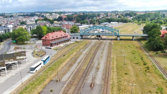 Remont linii kolejowej 212 na odcinku Lipusz - Bytów