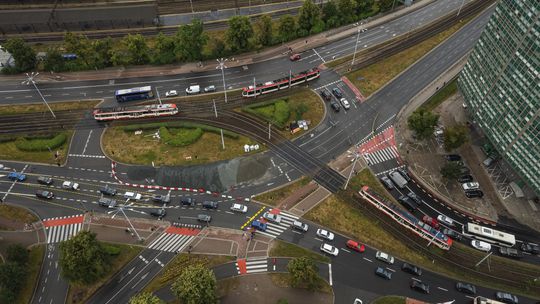 Remont torowisk w Gdańsku. Zmiany dla kierowców i pasażerów