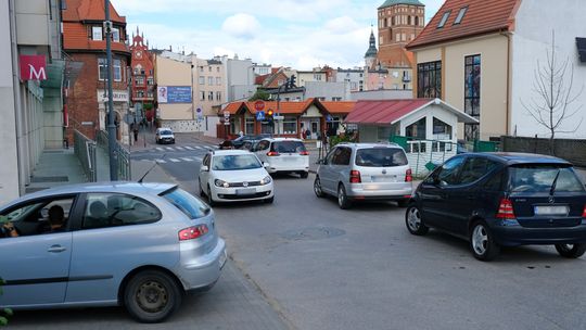 ulica Bankowa, Chojnice