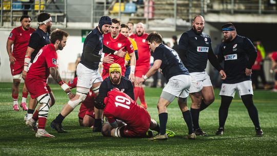 Reprezentacja Polski w rugby walczy o awans. W sobotę starcie z Czechami w Gdyni