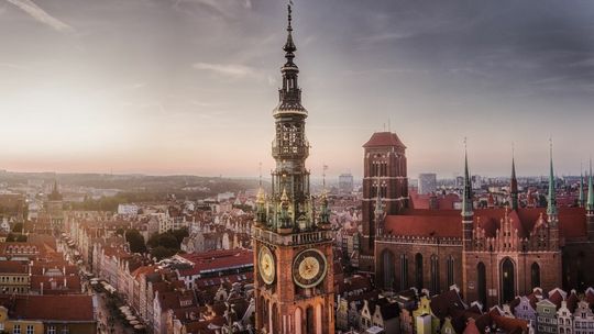Gdańsk, restauracje, przewodnik Michelin