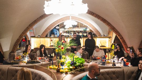 Restaurant Week. Piwnica Rajców zaskakuje nowoczesną kuchnią