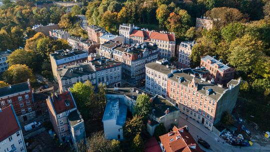 Biskupia Górka po rewitalizacji, Gdańsk