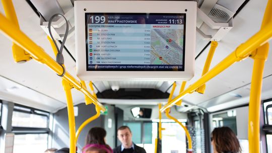 Rewolucja w gdańskich autobusach i tramwajach! Nowy system pomoże w przesiadkach