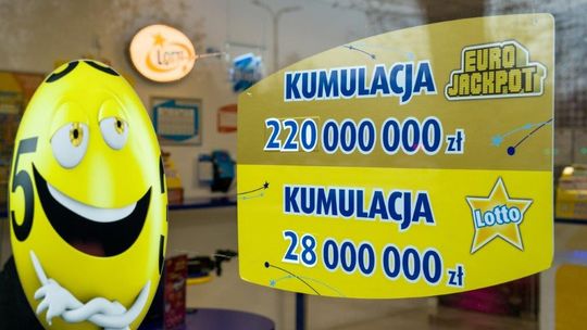 Rewolucja w Lotto. Zakład będzie kosztował więcej, ale wzrośnie też główna wygrana