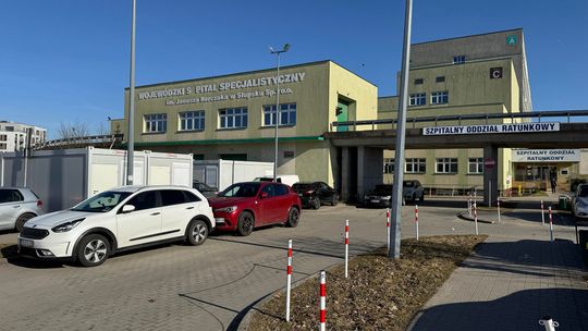 Szpital w Słupsku usprawnia wizyty u specjalistów. Pacjenci dostaną SMS