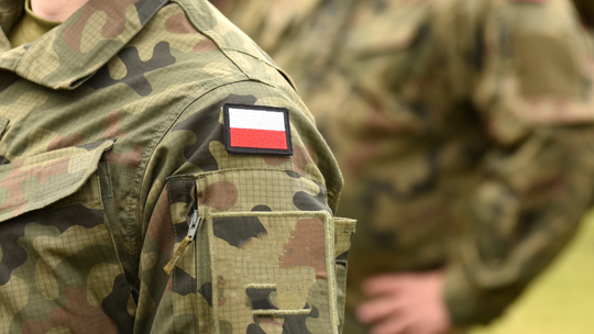 Rewolucja w wojsku. Żołnierze mundury zamówią online i odbiorą je w paczkomacie