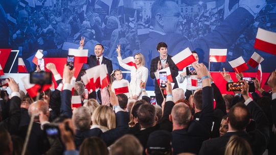 Rocky z gdańskich Siedlec, czyli Karol - człowiek, który został prezydentem