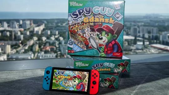 gra SpyGuy Gdańsk