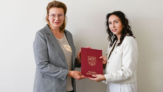 Bożena Ugowska, Mariola Zmudzińska