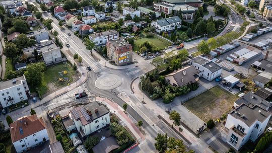 Rondo im. burmistrza Chojnic? Propozycja zaskoczyła nawet samego Arseniusza Finstera Chojnice z rondem im. burmistrza Arseniusza Finstera? Zaskakująca propozycja