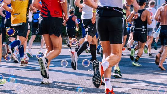 Pobiegnij w Rossmann Run 2025, skąd chcesz i pomóż paraolimpijczykom