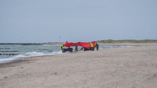 dron wojskowy, Rusinowo