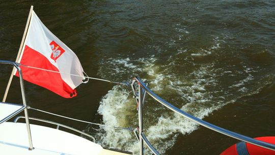 polska bandera