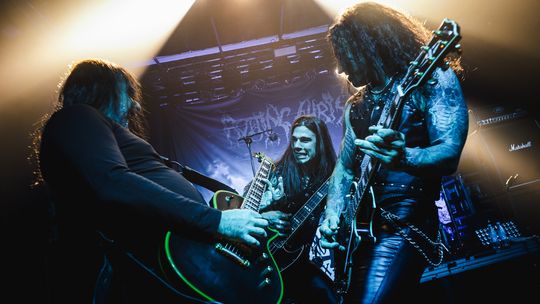 Rotting Christ, Gdańsk