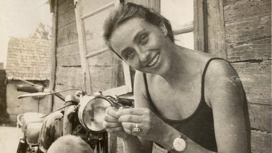Róża Ostrowska