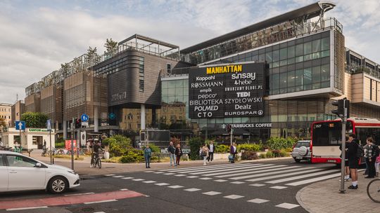 Rozbiórka Manhattanu coraz bliżej. Jest wniosek o rozpoczęcie prac wyburzeniowych