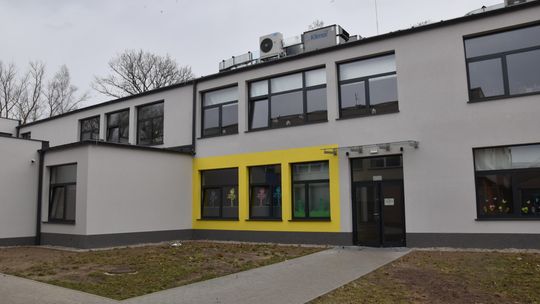 otwarcie Szkoły Podstawowej w Przodkowie po rozbudowie