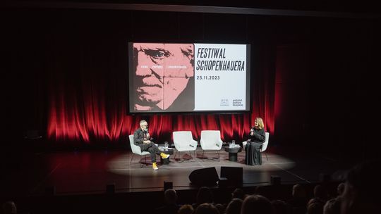 Festiwal Schopenhauera w Gdańsku
