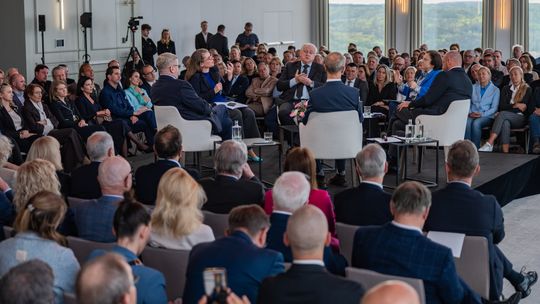 „Rozmowy na Szczycie – Pracodawcy Pomorza”, Gdańsk 2026